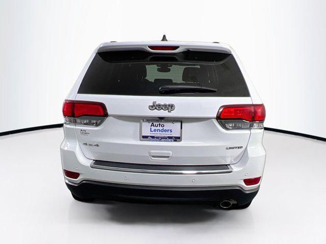 used 2022 Jeep Grand Cherokee car, priced at $25,065