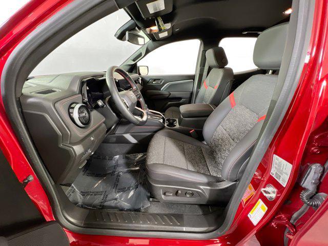 used 2024 Chevrolet Colorado car, priced at $41,541