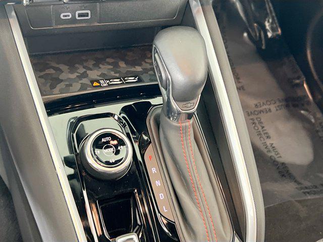 used 2024 Chevrolet Colorado car, priced at $41,541