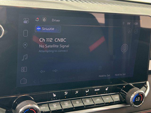 used 2024 Chevrolet Colorado car, priced at $41,541