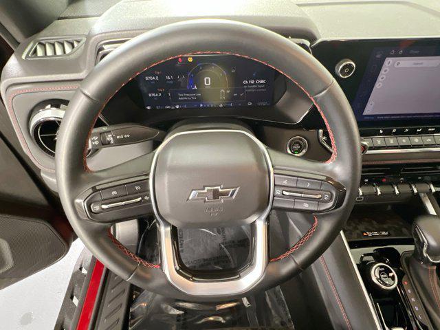 used 2024 Chevrolet Colorado car, priced at $41,541