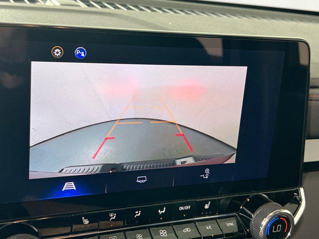 used 2024 Chevrolet Colorado car, priced at $41,541