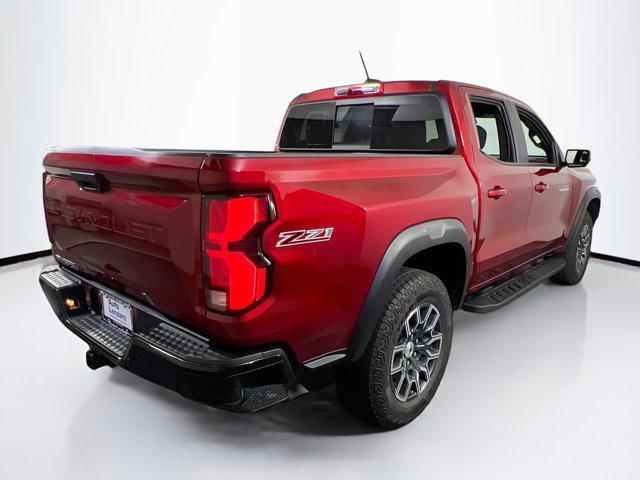 used 2024 Chevrolet Colorado car, priced at $41,541