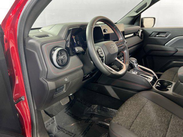 used 2024 Chevrolet Colorado car, priced at $41,541