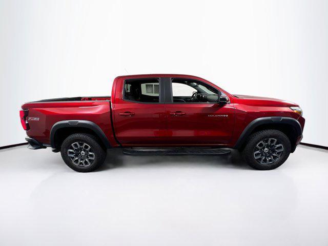 used 2024 Chevrolet Colorado car, priced at $41,541
