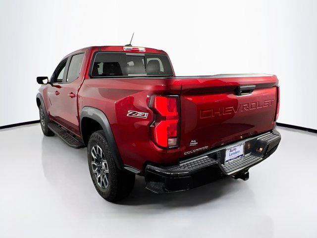 used 2024 Chevrolet Colorado car, priced at $41,541