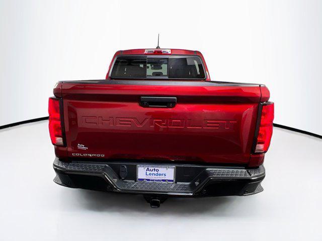 used 2024 Chevrolet Colorado car, priced at $41,541