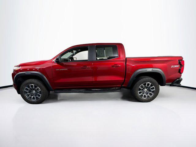 used 2024 Chevrolet Colorado car, priced at $41,541