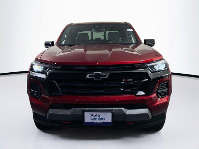 used 2024 Chevrolet Colorado car, priced at $41,541