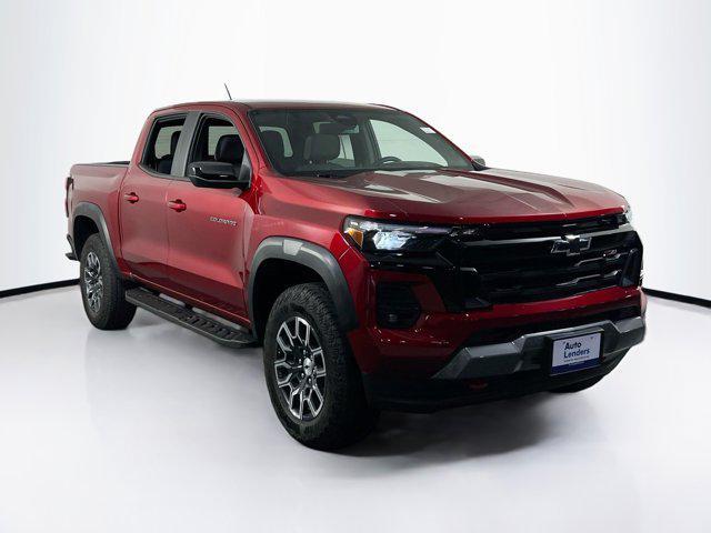 used 2024 Chevrolet Colorado car, priced at $41,541