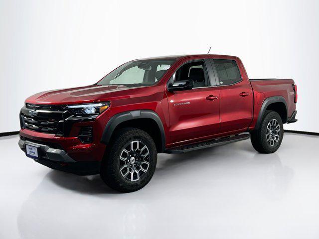 used 2024 Chevrolet Colorado car, priced at $41,541
