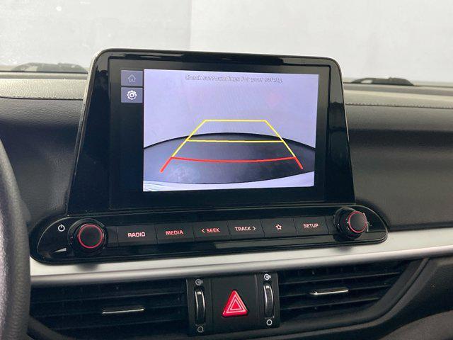 used 2022 Kia Forte car, priced at $18,475