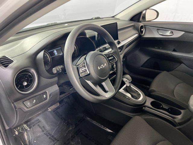 used 2022 Kia Forte car, priced at $18,475