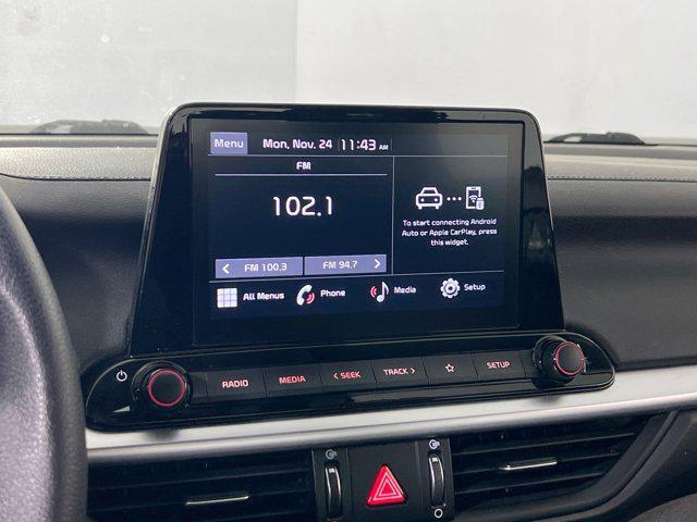 used 2022 Kia Forte car, priced at $18,475