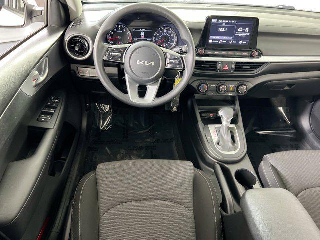 used 2022 Kia Forte car, priced at $18,475