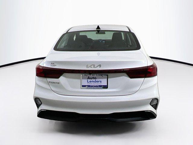used 2022 Kia Forte car, priced at $18,475