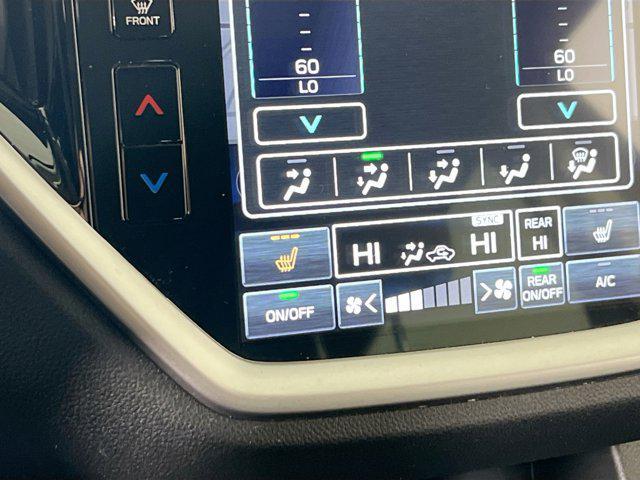 used 2023 Subaru Ascent car, priced at $31,732