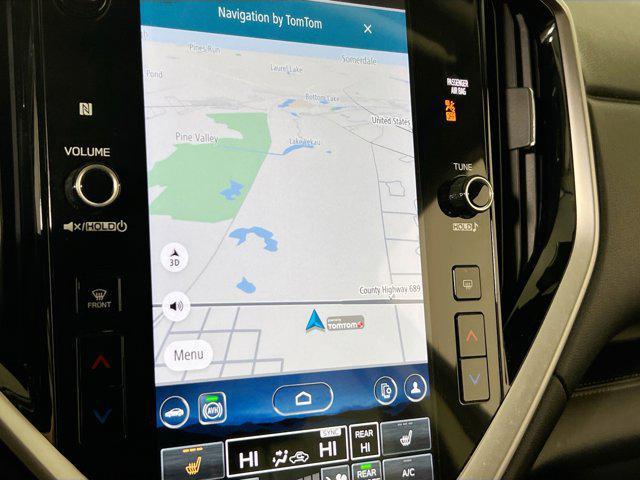 used 2023 Subaru Ascent car, priced at $31,732