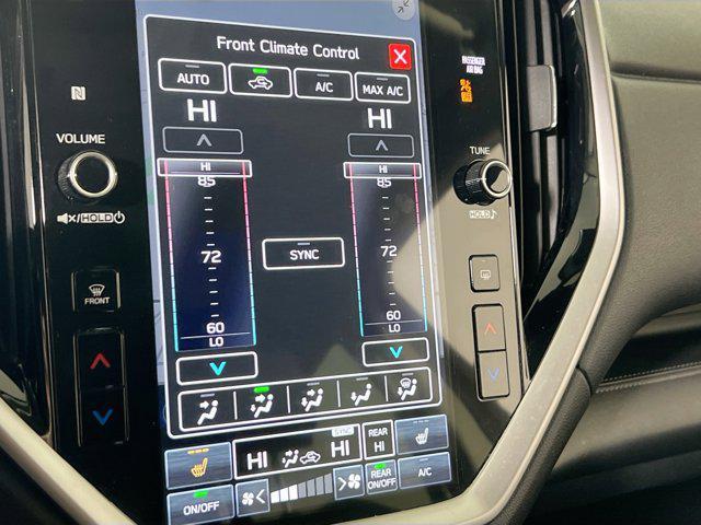 used 2023 Subaru Ascent car, priced at $31,732