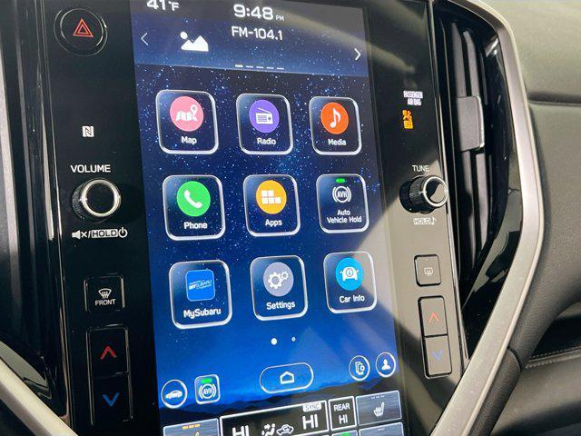 used 2023 Subaru Ascent car, priced at $31,732