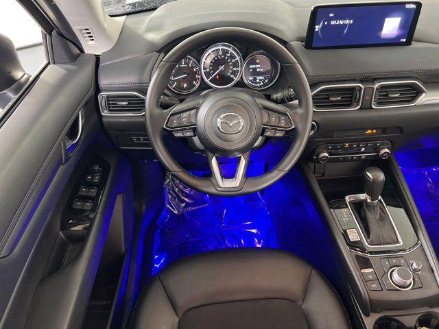 used 2023 Mazda CX-5 car, priced at $26,995