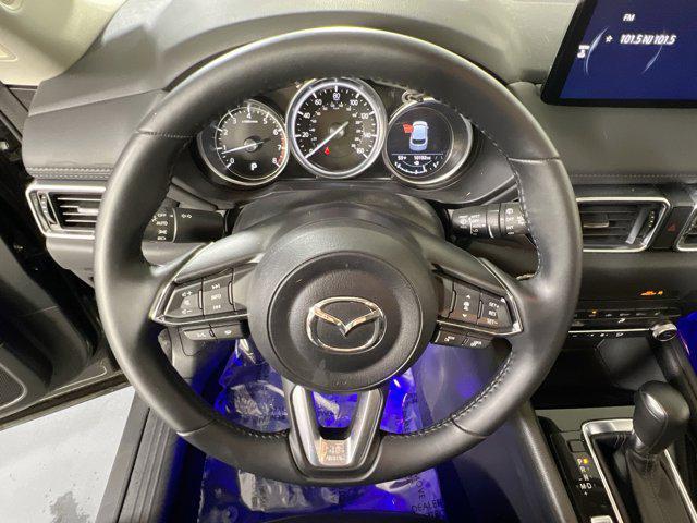 used 2023 Mazda CX-5 car, priced at $26,995