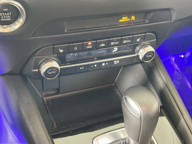 used 2023 Mazda CX-5 car, priced at $26,995