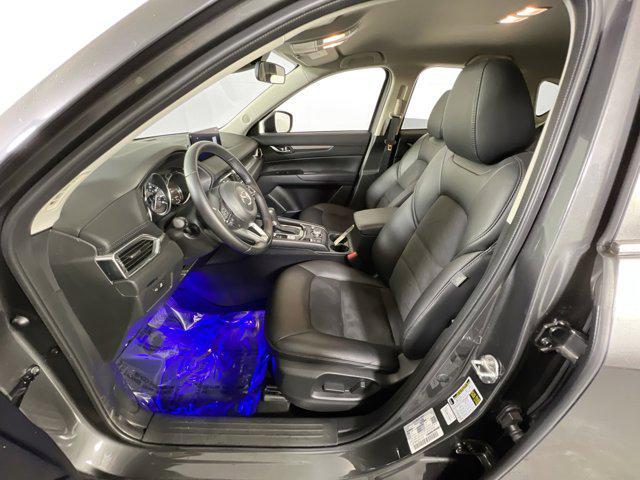 used 2023 Mazda CX-5 car, priced at $26,995