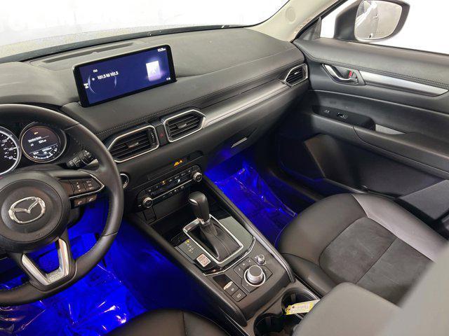 used 2023 Mazda CX-5 car, priced at $26,995