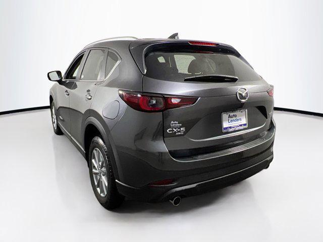 used 2023 Mazda CX-5 car, priced at $26,995