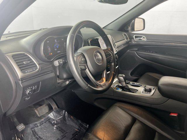 used 2022 Jeep Grand Cherokee car, priced at $26,266