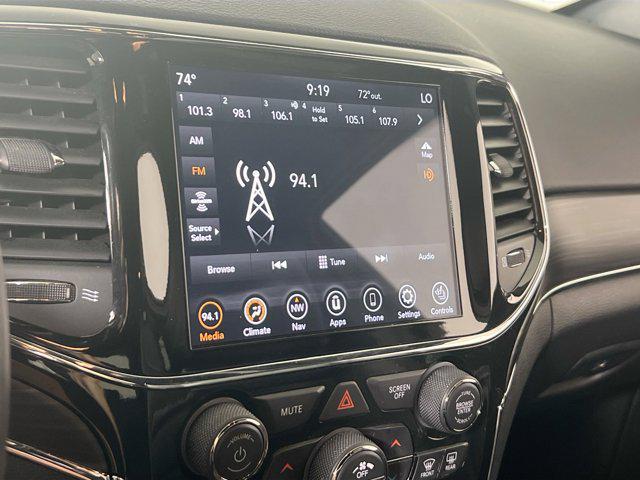 used 2022 Jeep Grand Cherokee car, priced at $26,266