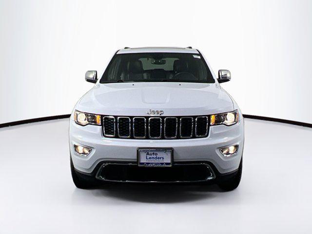 used 2022 Jeep Grand Cherokee car, priced at $26,266