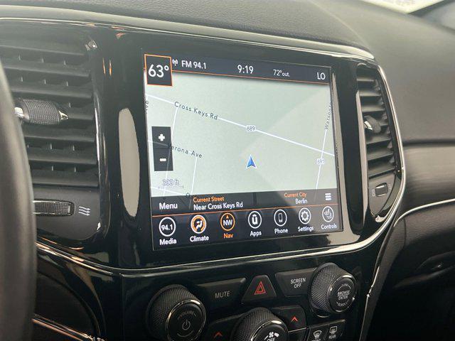 used 2022 Jeep Grand Cherokee car, priced at $26,266