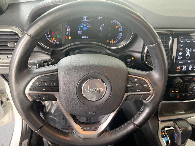 used 2022 Jeep Grand Cherokee car, priced at $26,266