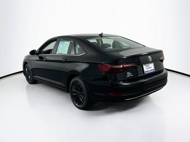 used 2021 Volkswagen Jetta car, priced at $18,227