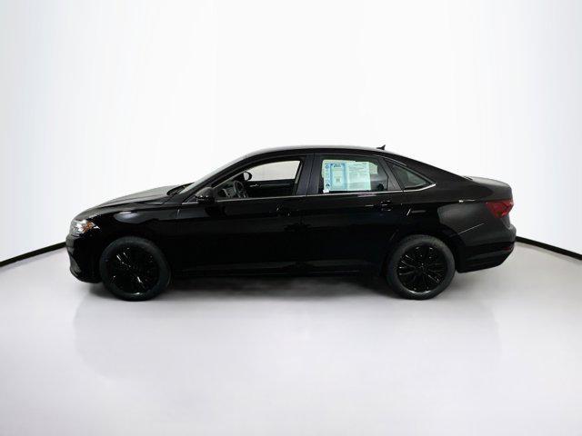 used 2021 Volkswagen Jetta car, priced at $18,227