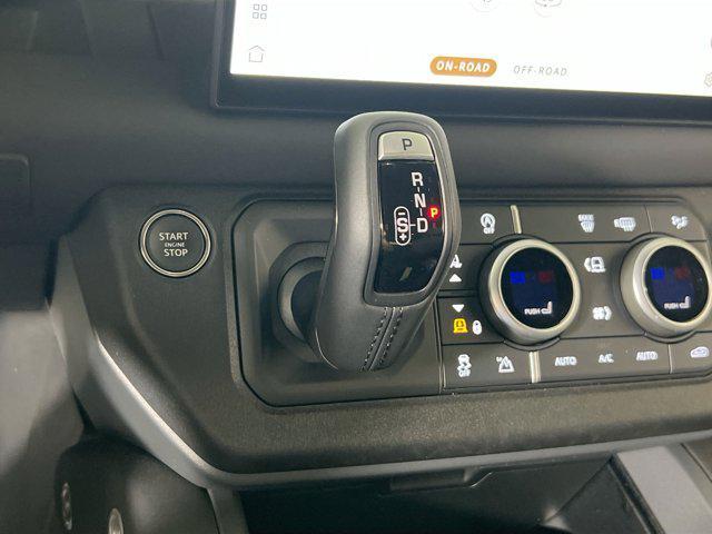 used 2025 Land Rover Defender car, priced at $80,414