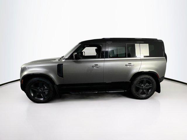 used 2025 Land Rover Defender car, priced at $80,414