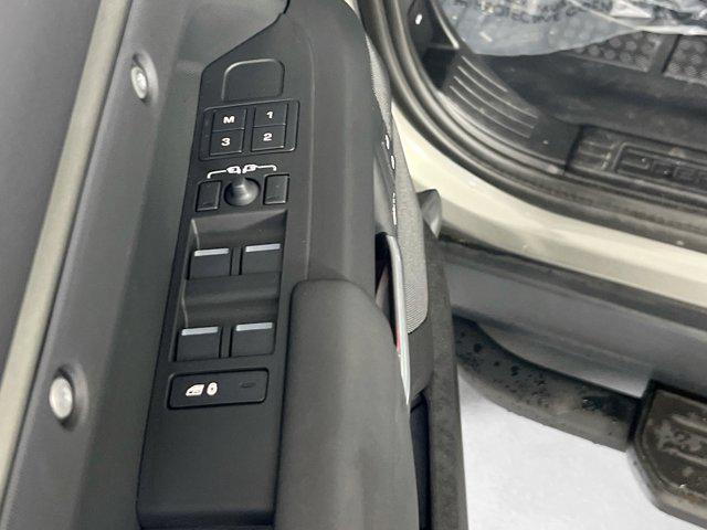 used 2025 Land Rover Defender car, priced at $80,414