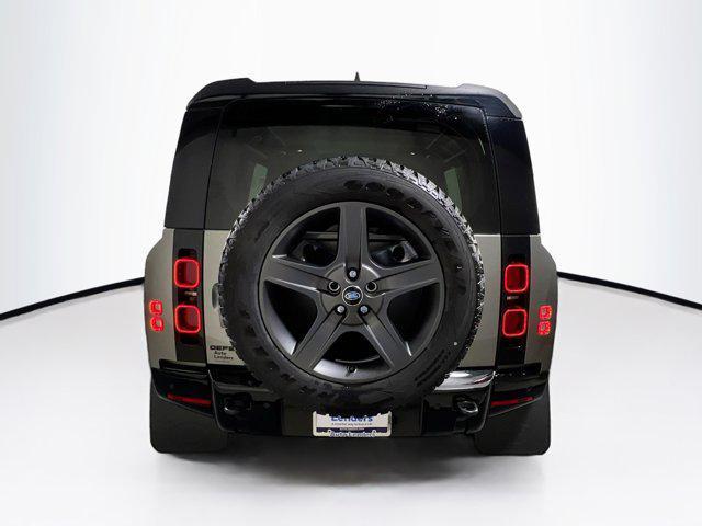 used 2025 Land Rover Defender car, priced at $80,414