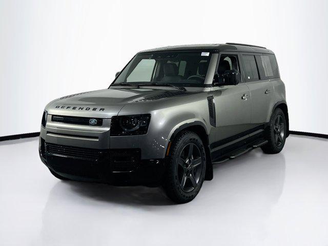 used 2025 Land Rover Defender car, priced at $80,414