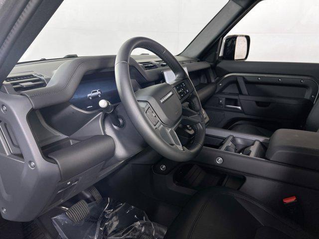used 2025 Land Rover Defender car, priced at $80,414