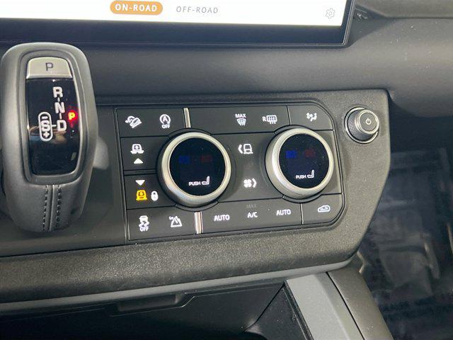 used 2025 Land Rover Defender car, priced at $80,414