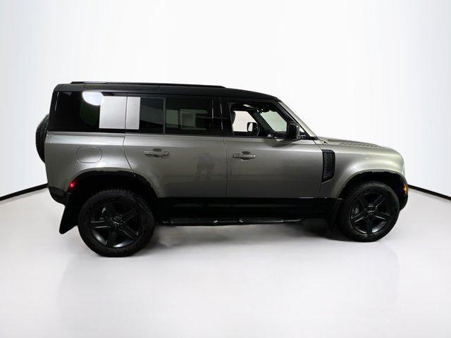 used 2025 Land Rover Defender car, priced at $80,414