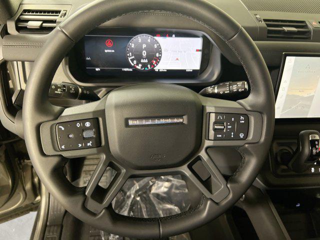 used 2025 Land Rover Defender car, priced at $80,414
