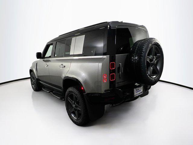 used 2025 Land Rover Defender car, priced at $80,414