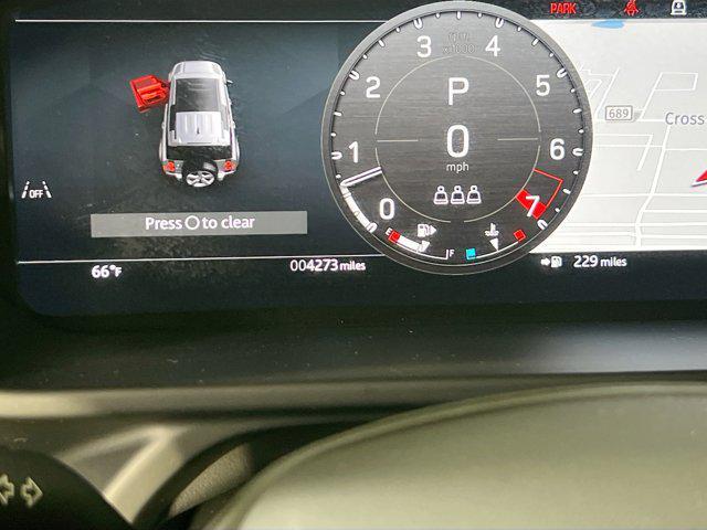 used 2025 Land Rover Defender car, priced at $80,414