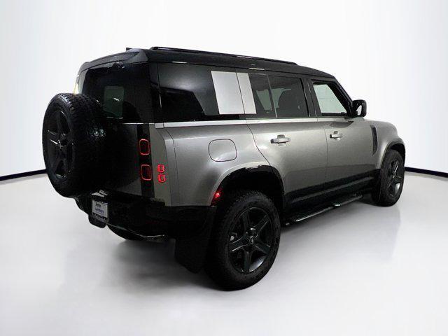 used 2025 Land Rover Defender car, priced at $80,414