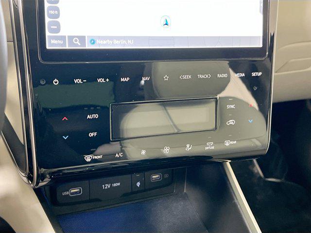 used 2023 Hyundai Tucson car, priced at $28,705